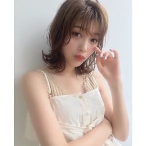「鎌倉スタイル」くびれモテフェミニン外ハネ24