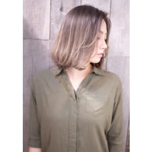 エストリア栄店 オトナ可愛い外国人風カールby永石