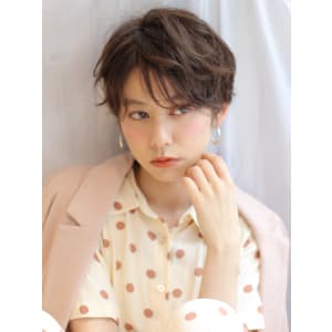 センシュアルショート【albero山崎】