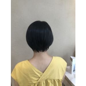 ショートボブ3