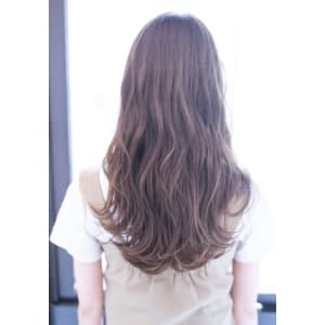 エストリア栄店 オトナ可愛い外国人風カールby永石