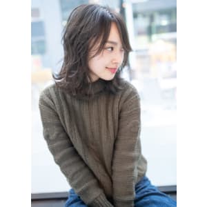 エストリア栄　大人ミディアムby三輪