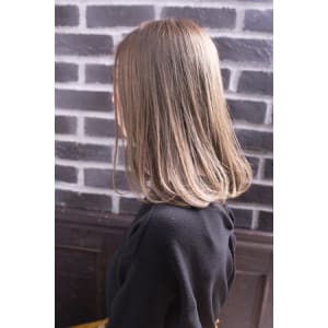 エストリア栄店 オトナ可愛いワンカールby永石