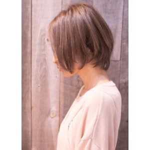 エストリア栄　大人ショートby三輪