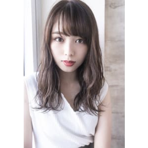 エストリア栄店 オトナ可愛い外国人風カールby永石