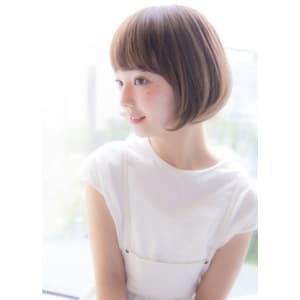 エストリア栄 ショートボブby奥田あゆみ