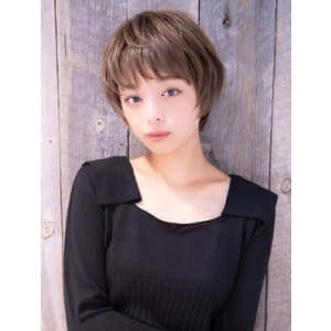 エストリア栄 大人ショートby三輪 - 個室型美容院 ESTREA 栄【エストリア】【エストリア】掲載中