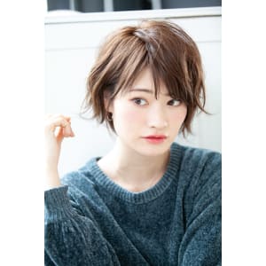 おしゃれショート - LUCUA 恵比寿【ルクア エビス】掲載中