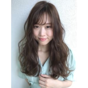 エアリーウェーブスタイル