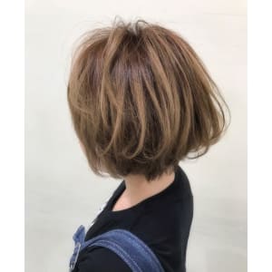 ハイライト・ボブ
