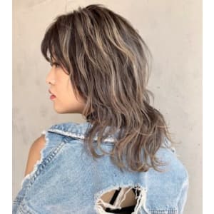 ★Midium × Light Balayage★ 
