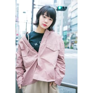 外ハネボブ