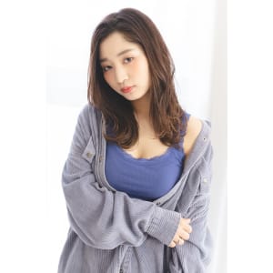 【OPEN以来大人気Totia梅田/大人かわいいくびれセミデ
