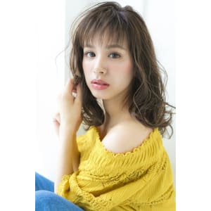 【prize池袋西口店】マーメイドアッシュミディ