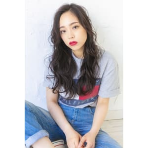 【prizeiris池袋東口店】マーメイドアッシュミディ