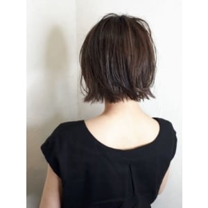 【reir下北沢】*くびれボブ+グレージュ*