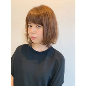 ゆるふわボブ【見附】【長岡】 - アクイール【アクイール】掲載中