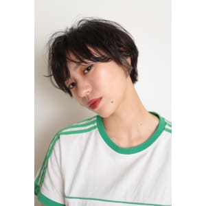 2019/SS ショート