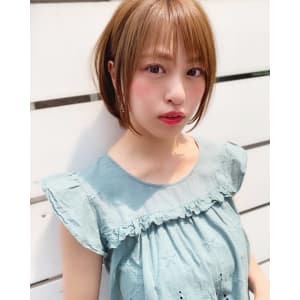 添田】大人かわいい艶センシュアルショート