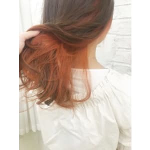 《prize池袋西口店》*YUKI インナーオレンジ - prize 池袋【プライズ】池袋西口店【プライズ イケブクロ イケブクロニシグチテン】掲載中