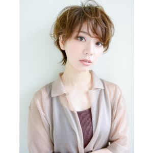 カールミックスショート