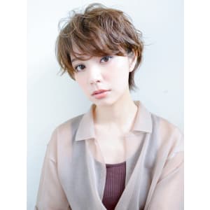 ジューシーバングショート