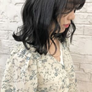 《prize池袋西口店》haruka ダークグレージュ