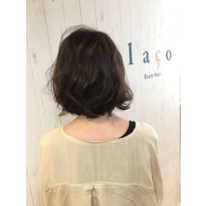 エアリーボブ - laco Roots Hair 明石店【ラッソ　ルーツヘアー　アカシテン】掲載中