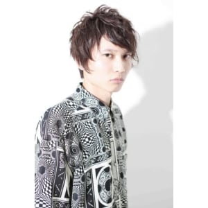 ☆air-OSAKA☆遠藤隆弘☆アバンギャルドショート☆ 