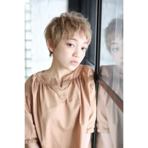 ☆air-OSAKA☆遠藤隆弘☆ノーブルショート☆