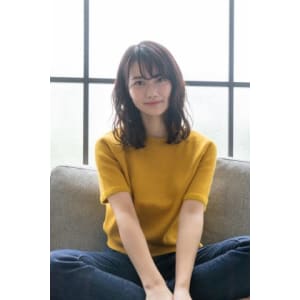 ☆air-OSAKA☆栃本優美☆やわらかラフウェーブ☆