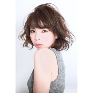 ☆air-OSAKA☆遠藤 隆弘☆エフォートレスボブ☆