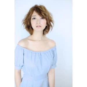 ☆air-OSAKA☆遠藤 隆弘☆抜け感ホイップミディ☆