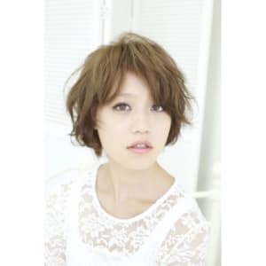 ☆air-OSAKA☆遠藤隆弘☆ふわっとショートボブ☆