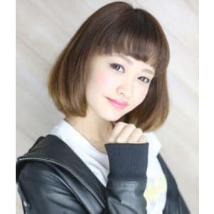 ☆air-OSAKA☆遠藤 隆弘☆クールカジュアルボブ☆