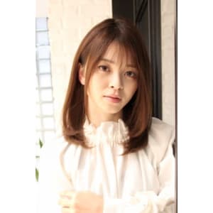 ☆air-OSAKA☆山内 理☆ナチュラルストレート☆