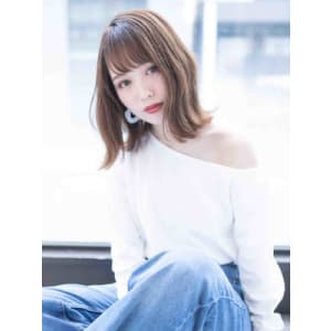 エストリア栄店　うる艶カール　by海老澤