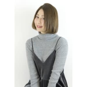 ☆air-OSAKA☆栃本優美☆ツヤツヤボブ☆