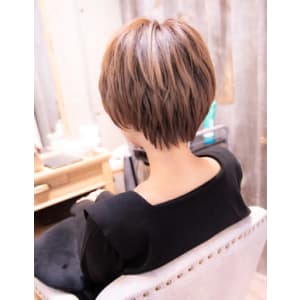 エストリア栄　大人ショートby三輪