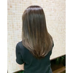 ★Aqua Long layer×Grege★