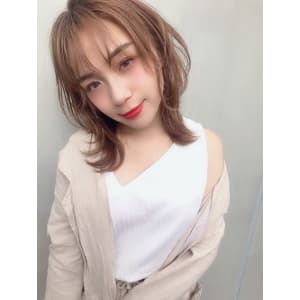 外ハネウルフ【T36】