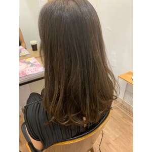 【ヴィーガンカラー】フォギーベージュ