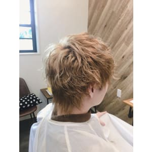 メンズパーマスタイル - Hair salon  RAIN【ヘアサロン レイン】掲載中