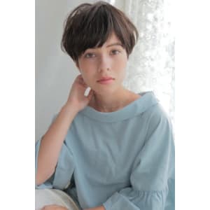 大人のマッシュショート【プラーチェ相模大野店】