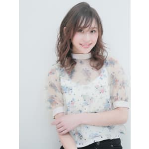 王道もて愛されミディアム