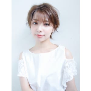 こなれショート