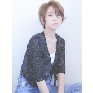 色っぽショート