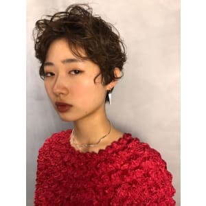 ショートヘア - Hair＆Makeup Ke' International【ヘアーアンドメイクアップケーインターナショナル】掲載中