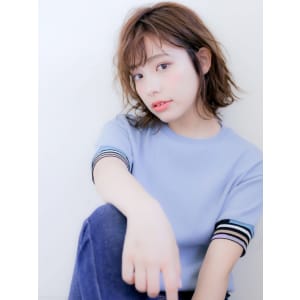２０代３０代４０代★大人気エアリーボブ