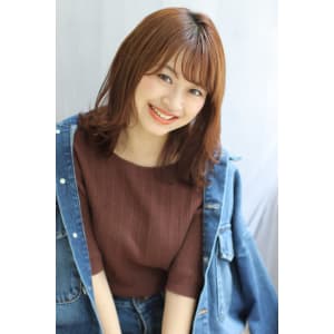 小顔×万能ミディアム【albero山崎】